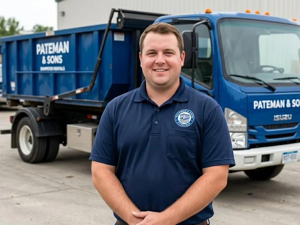 Same-Day Dumpster Rental in Pittsfield, MA