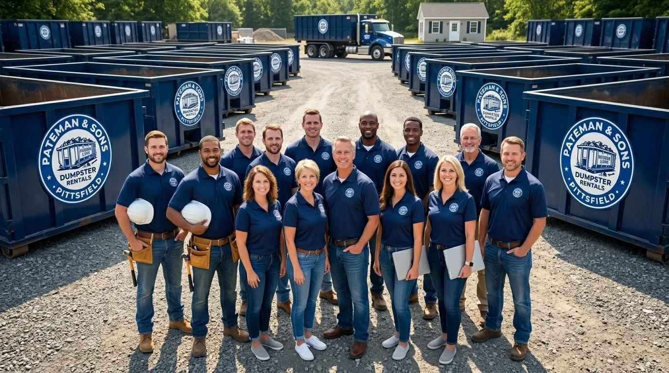 Dumpster Rentals Pittsfield-img