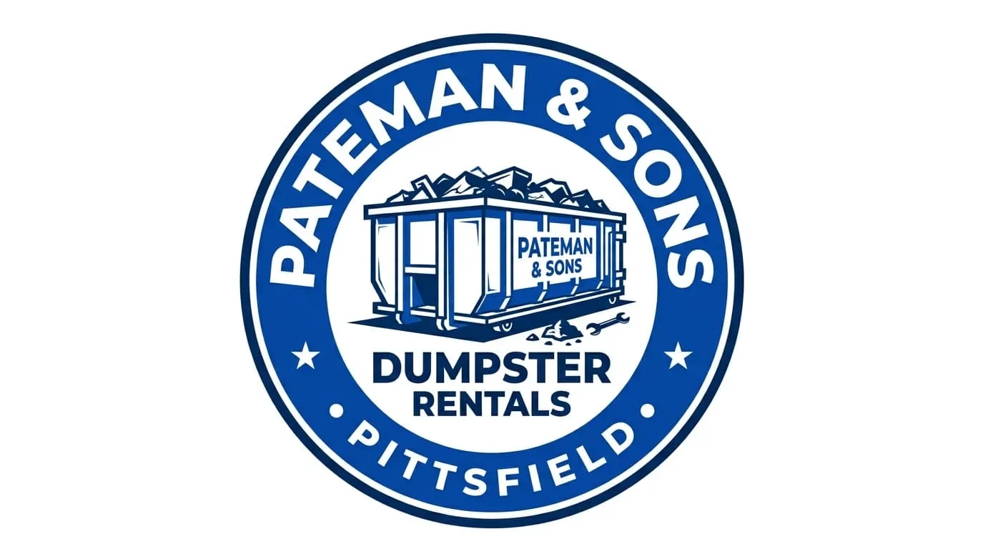 Pateman & Sons Dumpster Rentals Pittsfield logo