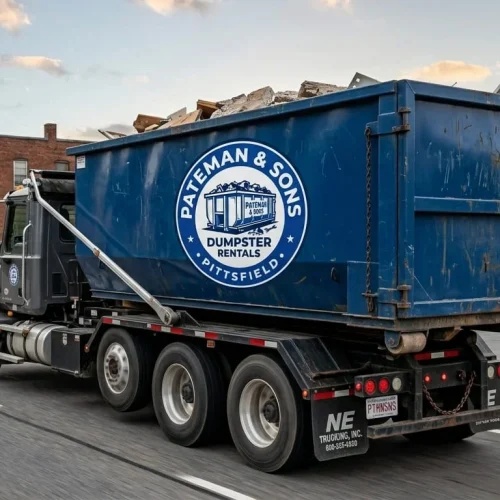 Roll-off Dumpster Rentals Pittsfield-img